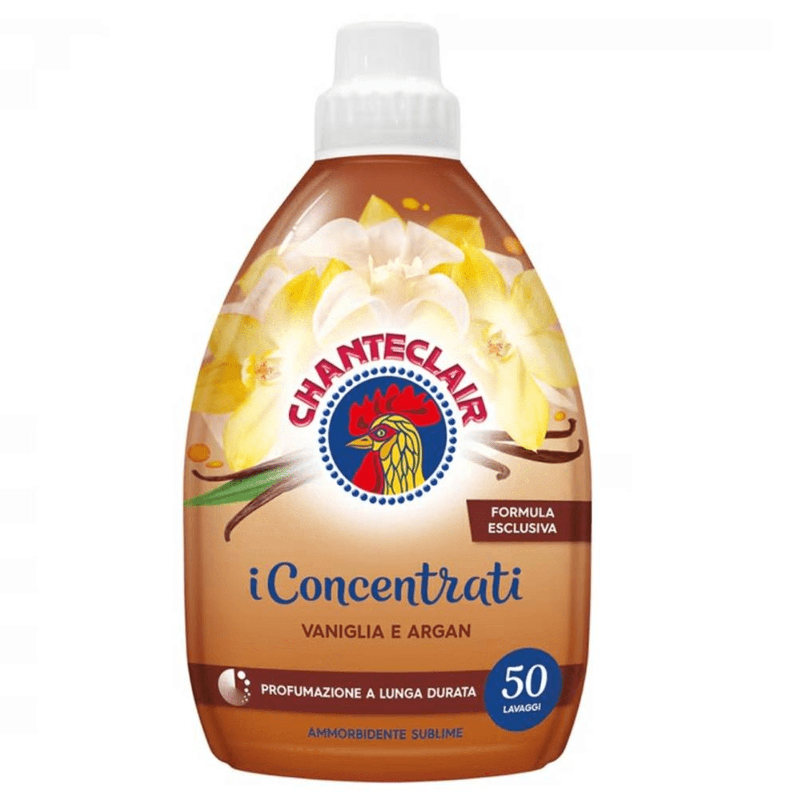 1231.png Бутилка концентриран омекотител Chanteclair – ванилия и арган