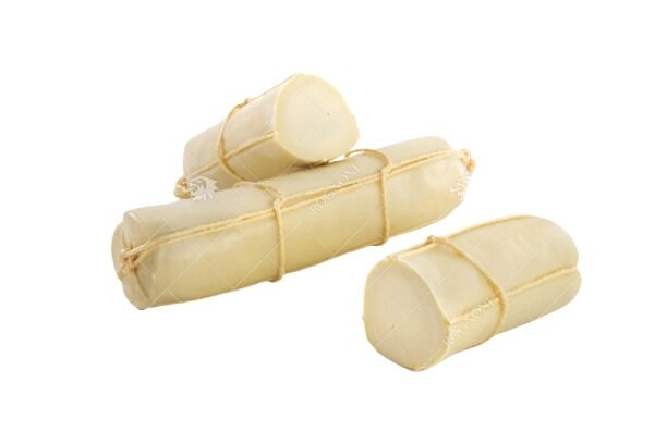 Фитил от сирене Provolone дълъг 1.5 метра, кремообразен и еластичен