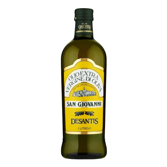 Маслиново масло Olearia Desantis San Giovanni екстра върджин, 1 л