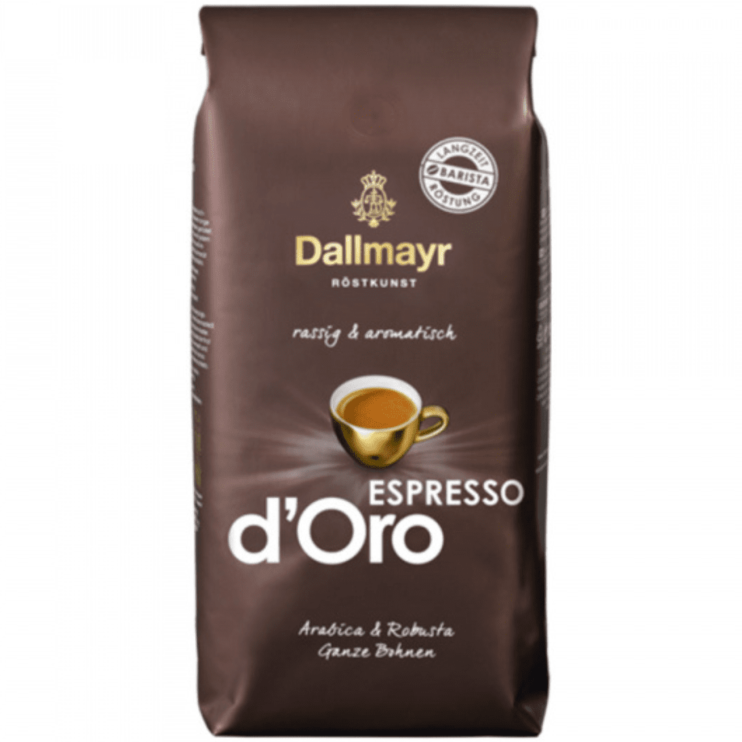 Кафе на зърна Dallmayr Espresso D'Oro 1 кг