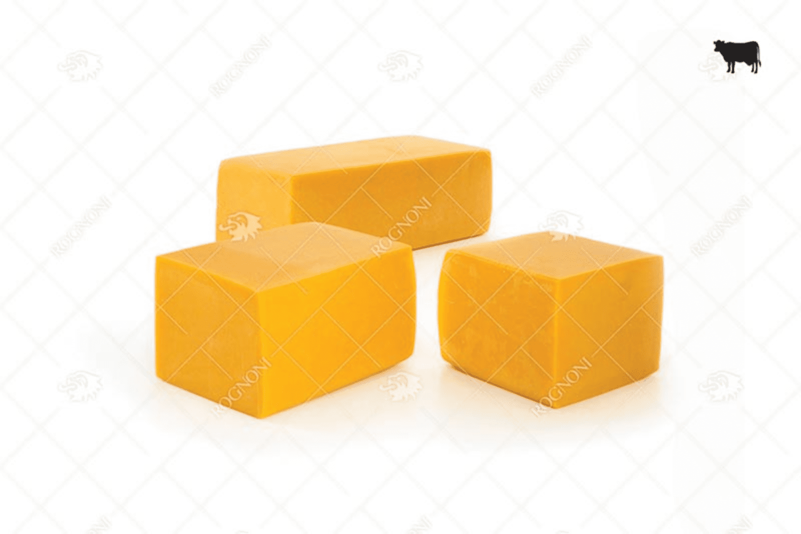 Парче твърдо сирене Ирландски Cheddar с текстура