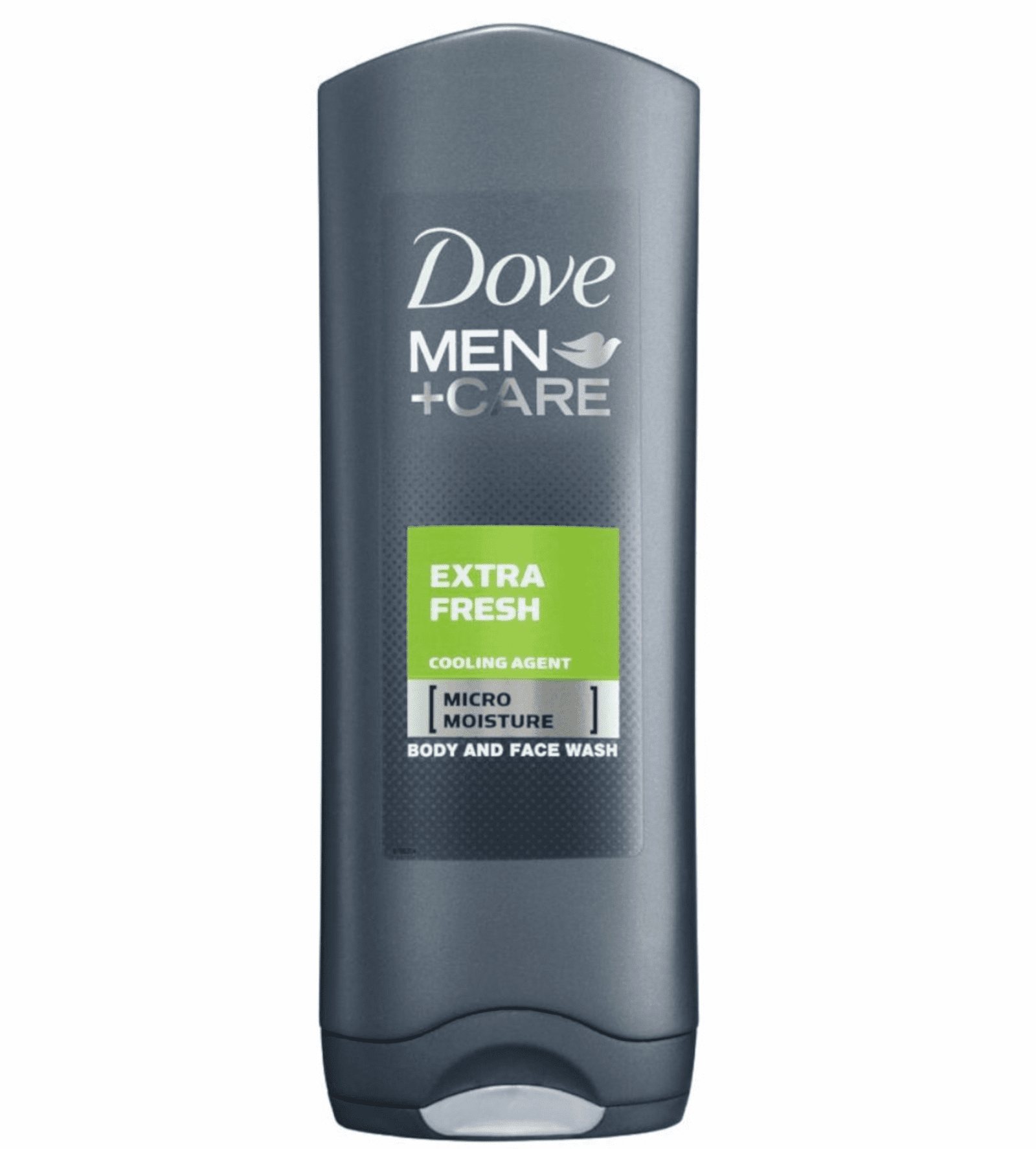 Опаковка на душ гел Dove Men+Care Extra Fresh Refreshing 250 мл.