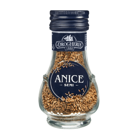 Анасонови семена от D&A в Стъклено бурканче