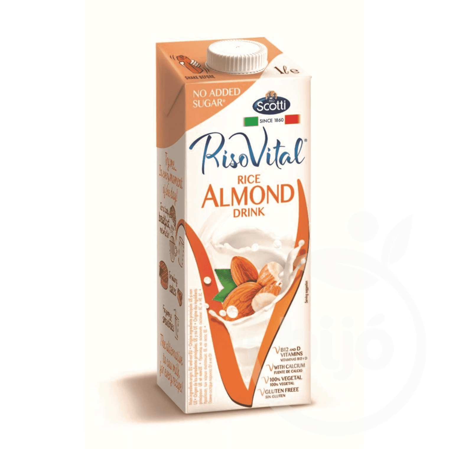 Бадемова Напитка Scotti Soul 1 Литър