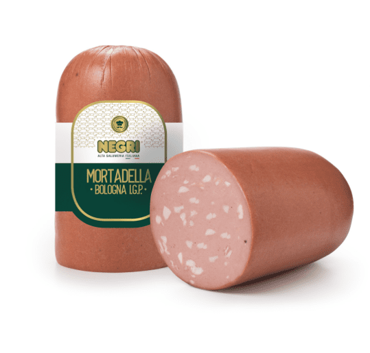 СВИНСКА ШУНКА MORTADELLA BOLOGNA IGP NEGRI