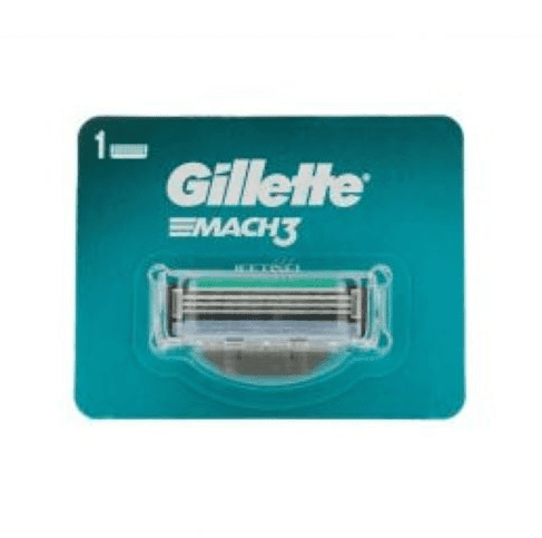 Ножче за Бръснене Gillette Mach 3 - 1 Бр.