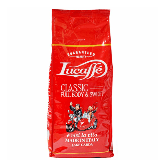 Кафе на Зърна Lucaffé Classic 1 кг