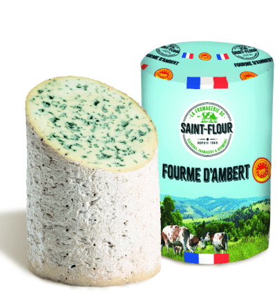 20548 Синьо Сирене Fourme d’Ambert