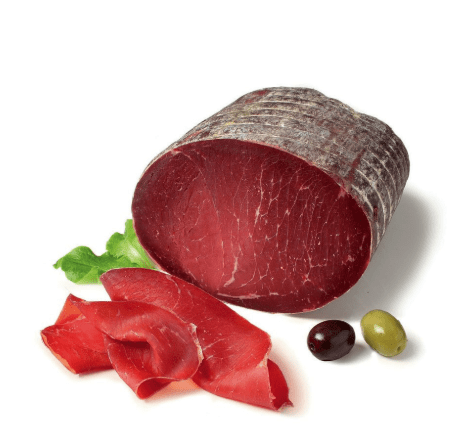 Сушен Деликатес Брезаола Bordoni Storica