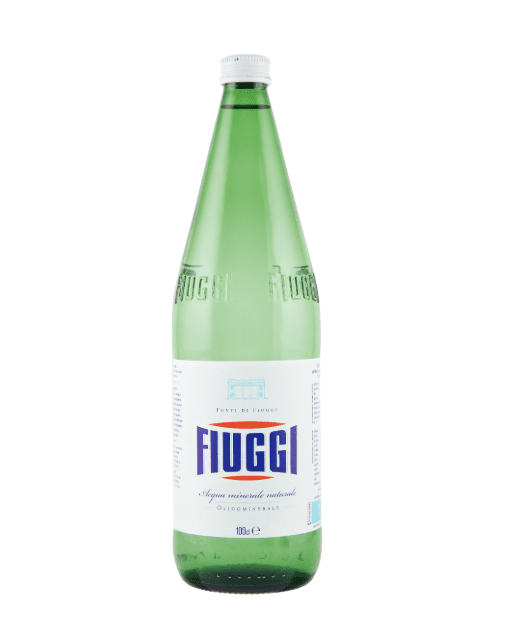 477 Минерална Вода Fiuggi 1 л