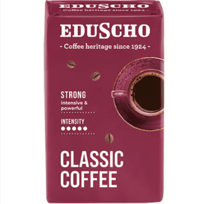 Мляно Кафе Eduscho Classic Strong 250 г