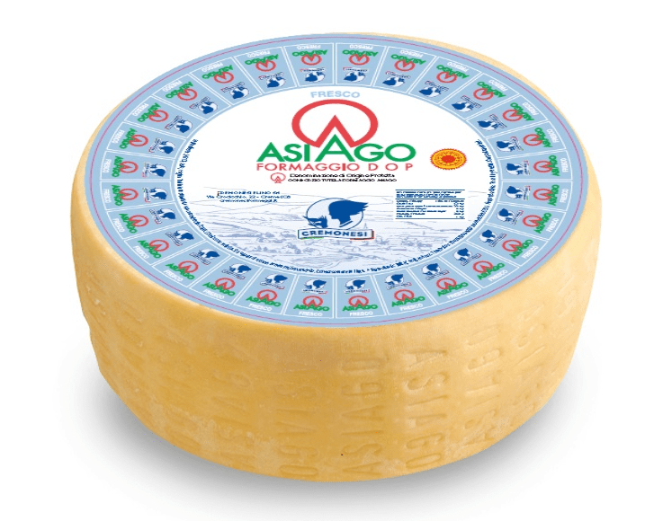 Италианско Сирене Азиаго Asiago Formaggio DOP