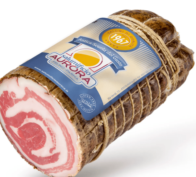 AURORA ПАНЧЕТА С ЧЕРЕН ПИПЕР НА КГ