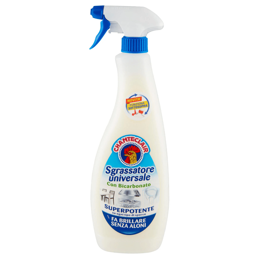 1186.png Флакон обезмаслител със сода Chanteclair 600 мл – силно почистващо средство