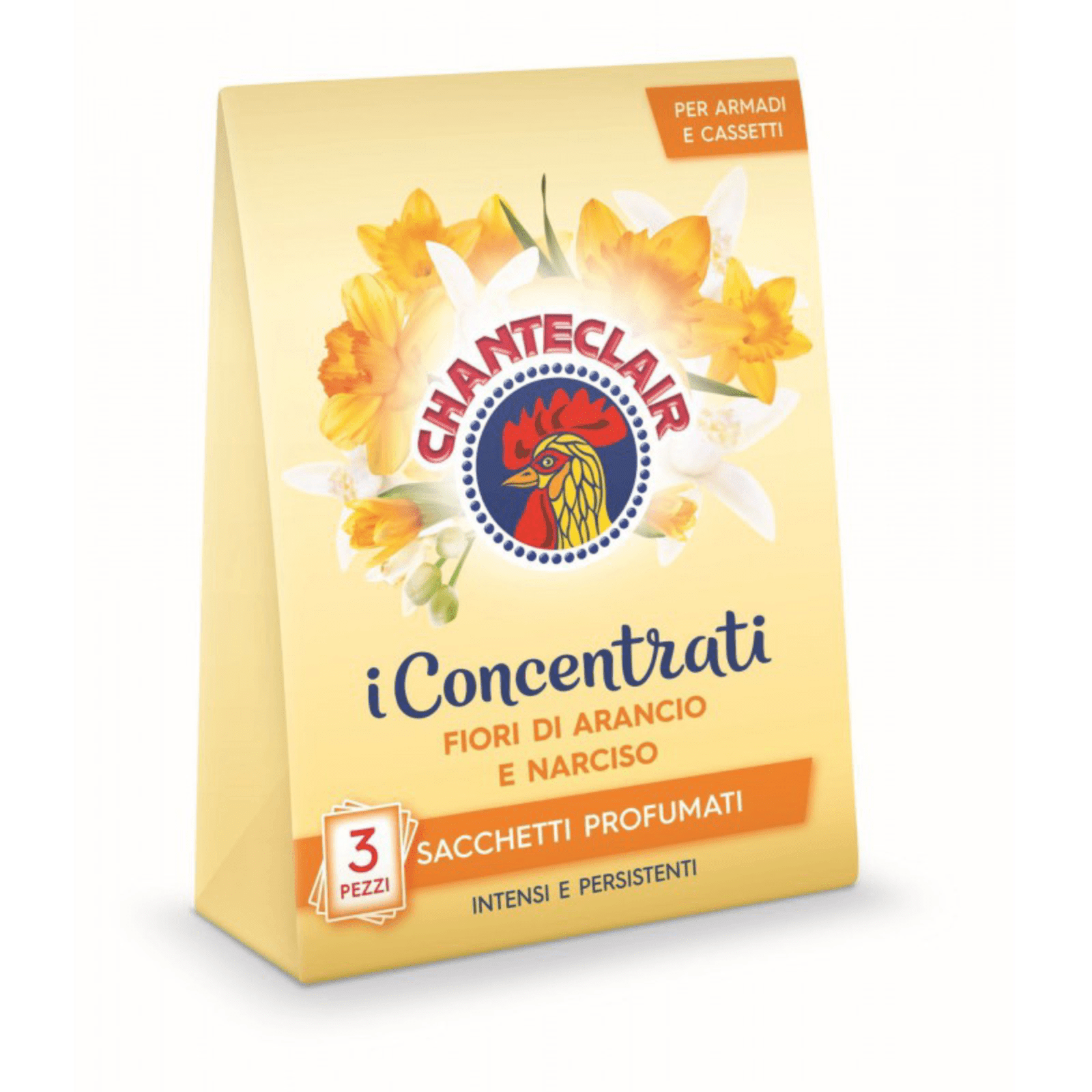1225.png Комплект от 3 парфюмни торбички Chanteclair – портокал и нарцис