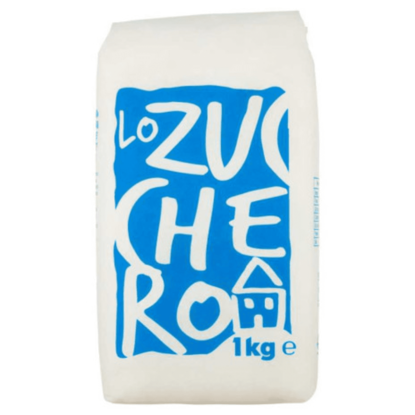 4072.png Опаковка от 1 кг бяла кристална захар Notadolce – продукт на SRB S.p.A., Италия