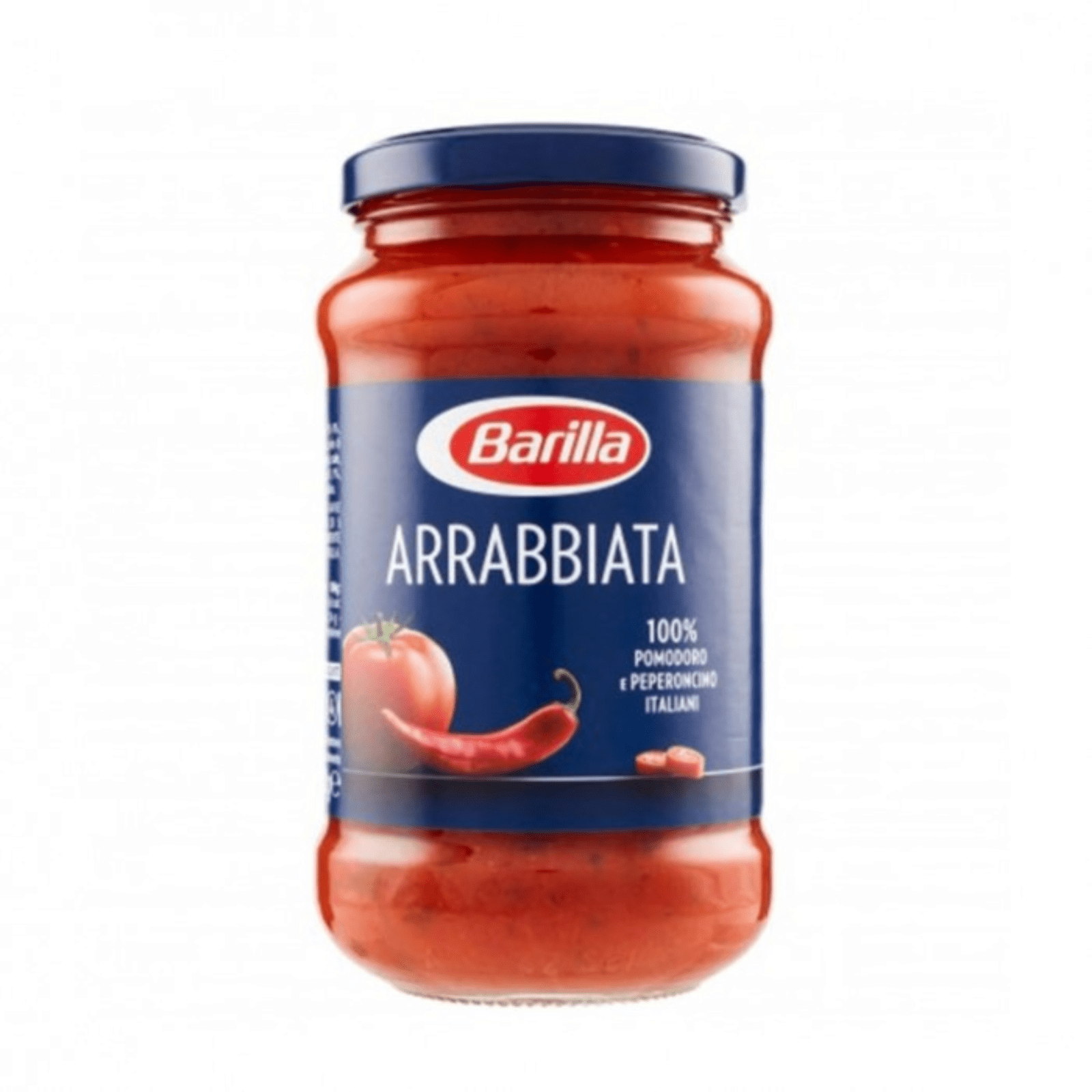 460191.png Пикантен сос за паста Barilla Арабията в буркан 400 г