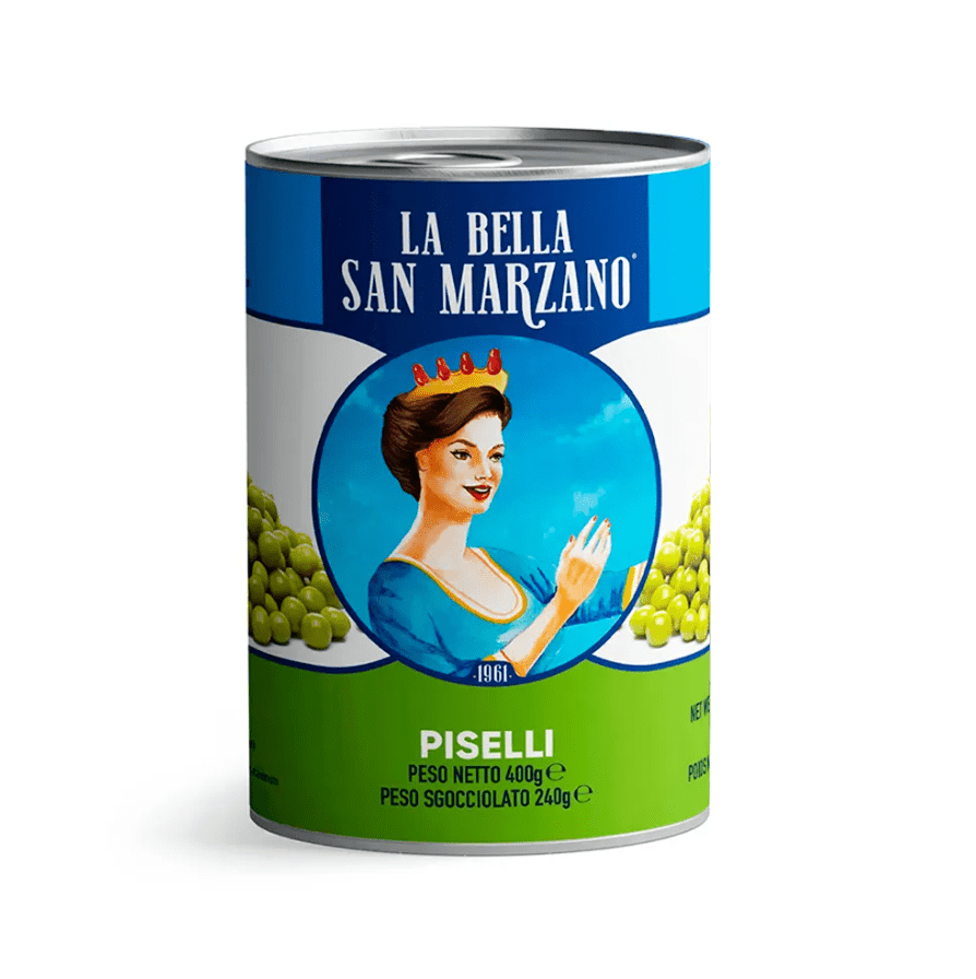 460385.png Консерва грах San Marzano 400 г