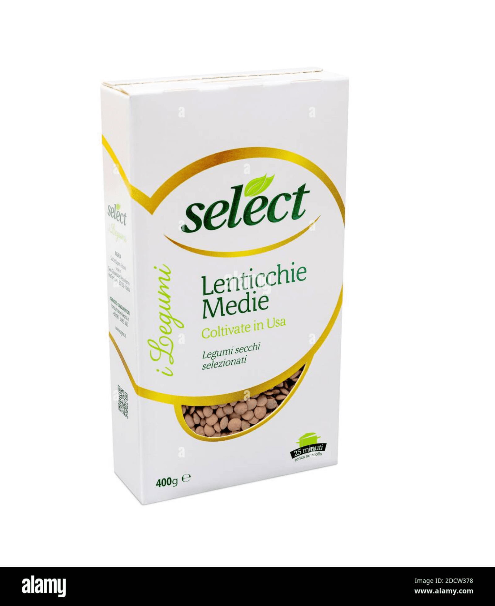 460500.png Пакет червена леща Select 400 г – бързосварима, подходяща за здравословно готвене