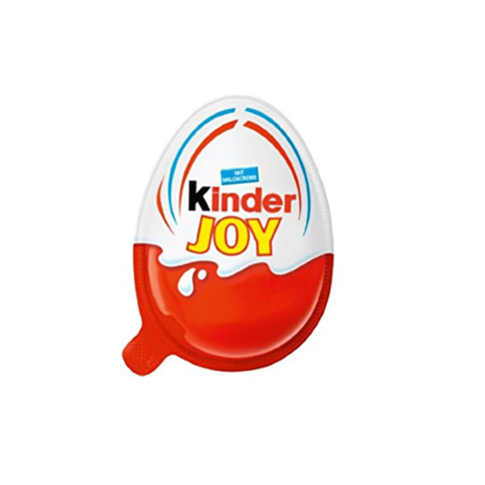 550044 Kinder Joy – шоколадово яйце с млечен крем и играчка, 20 г