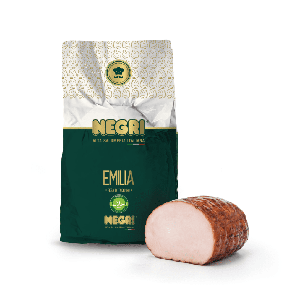 NEGRI Печено пуешко по селски Емилия: традиционно италианско ястие с нежно месо и ароматни подправки.