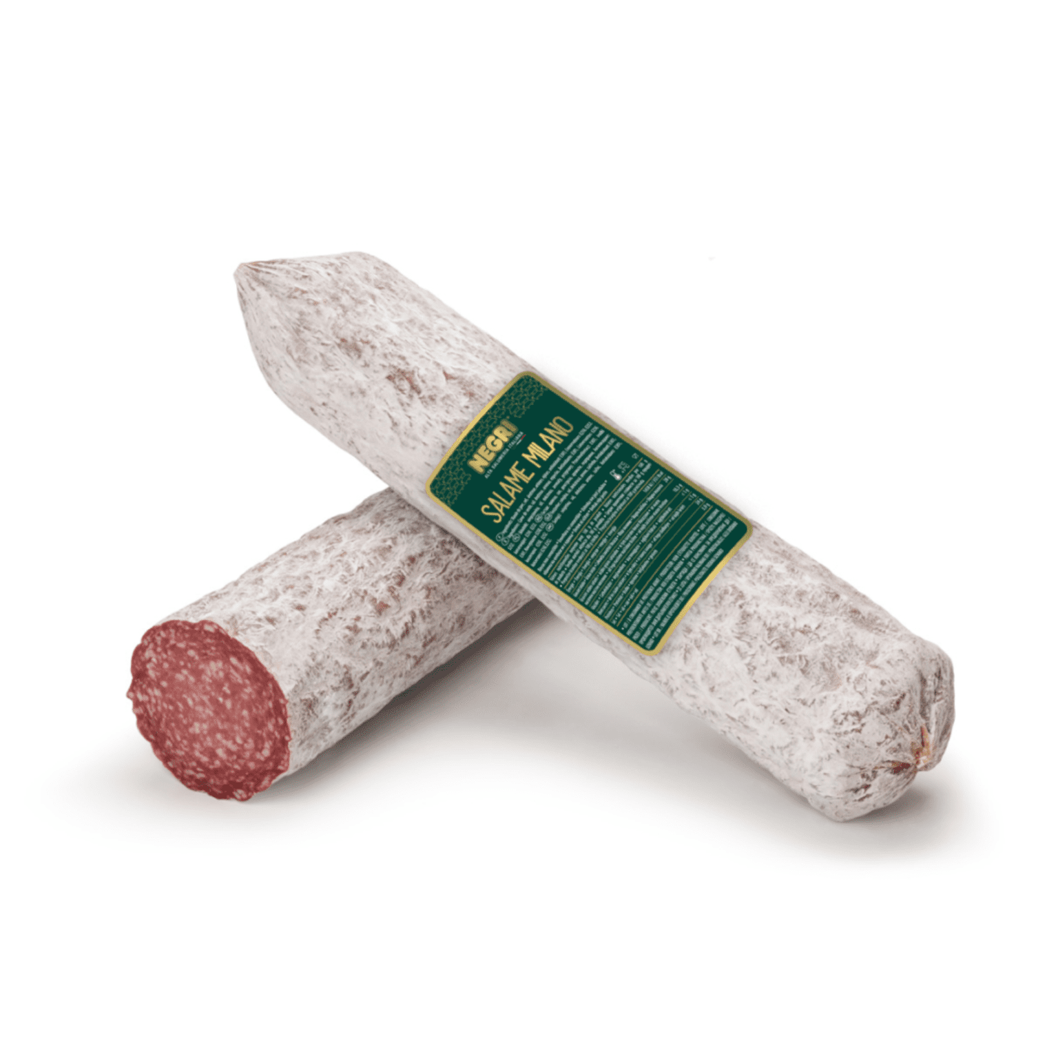 320.png NEGRI Салам Милано – деликатен италиански салам, перфектен за гурме хапки.