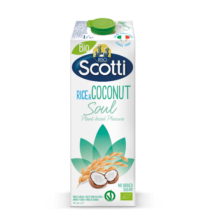 4893.png Оризова Напитка С Кокос Scotti Soul 1 Литър