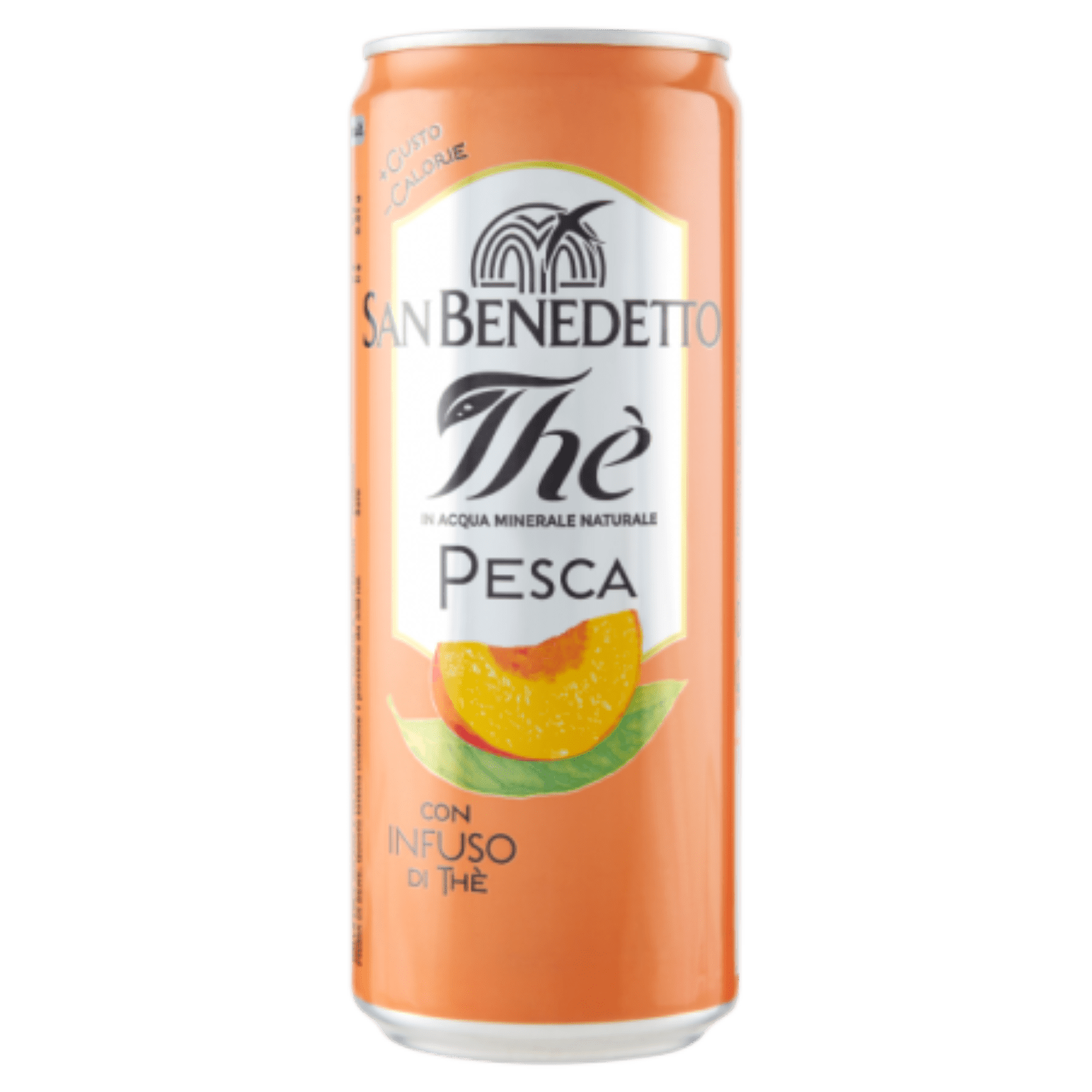 610117.png Кен 330 мл студен чай San Benedetto праскова