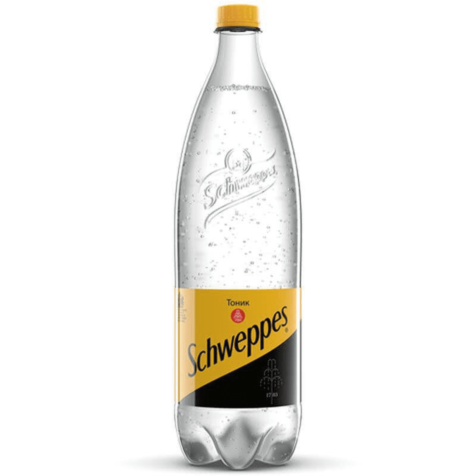 610164.png Бутилка Тоник Schweppes 1.25 литра