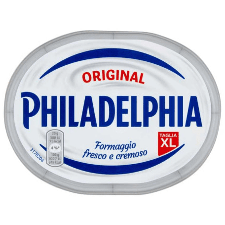 20086 Крема Сирене Philadelphia Original Класик Без Глутен 350 г