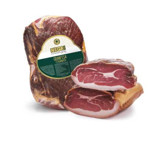 4901 Отлежал Свински Бут Без Кост Negri