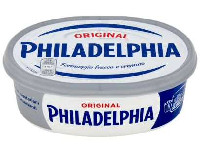 5263 Крема сирене Филаделфия 250 г